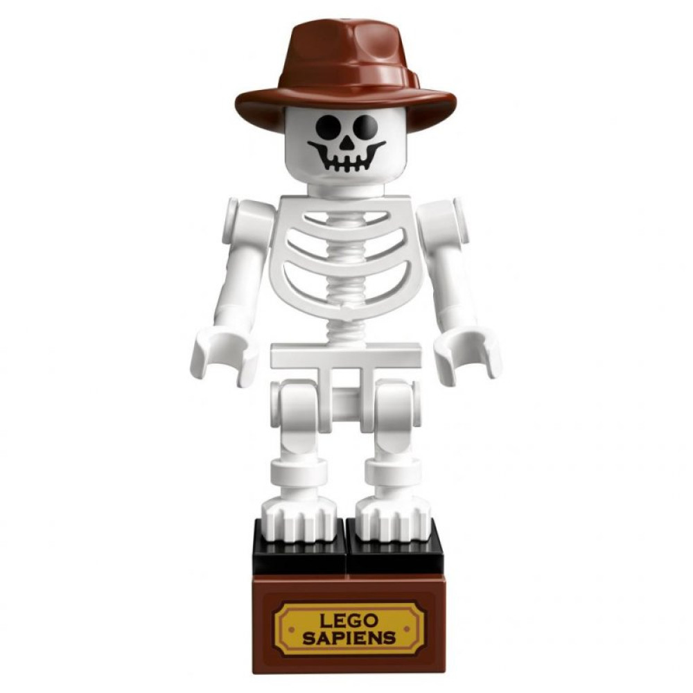 Конструктор LEGO Ideas Останки динозавра (21320)