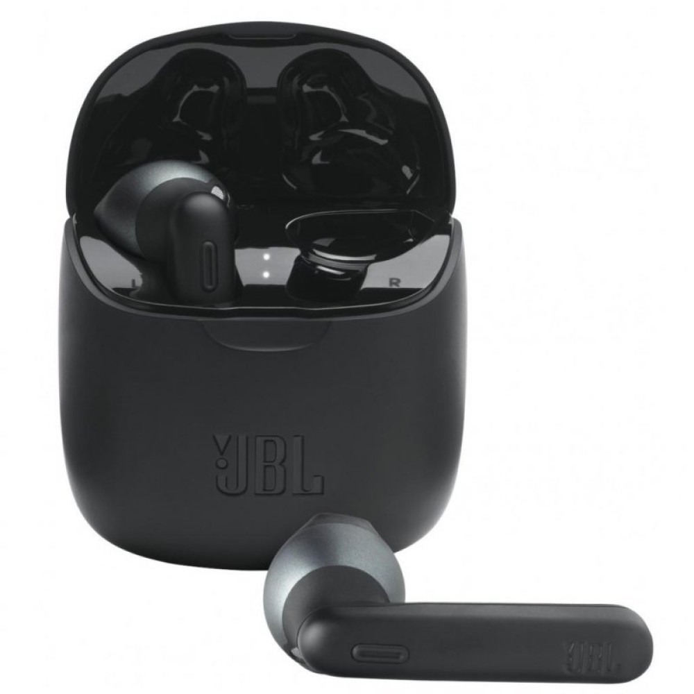 Навушники JBL Tune 225 TWS Black (JBLT225TWSBLK)