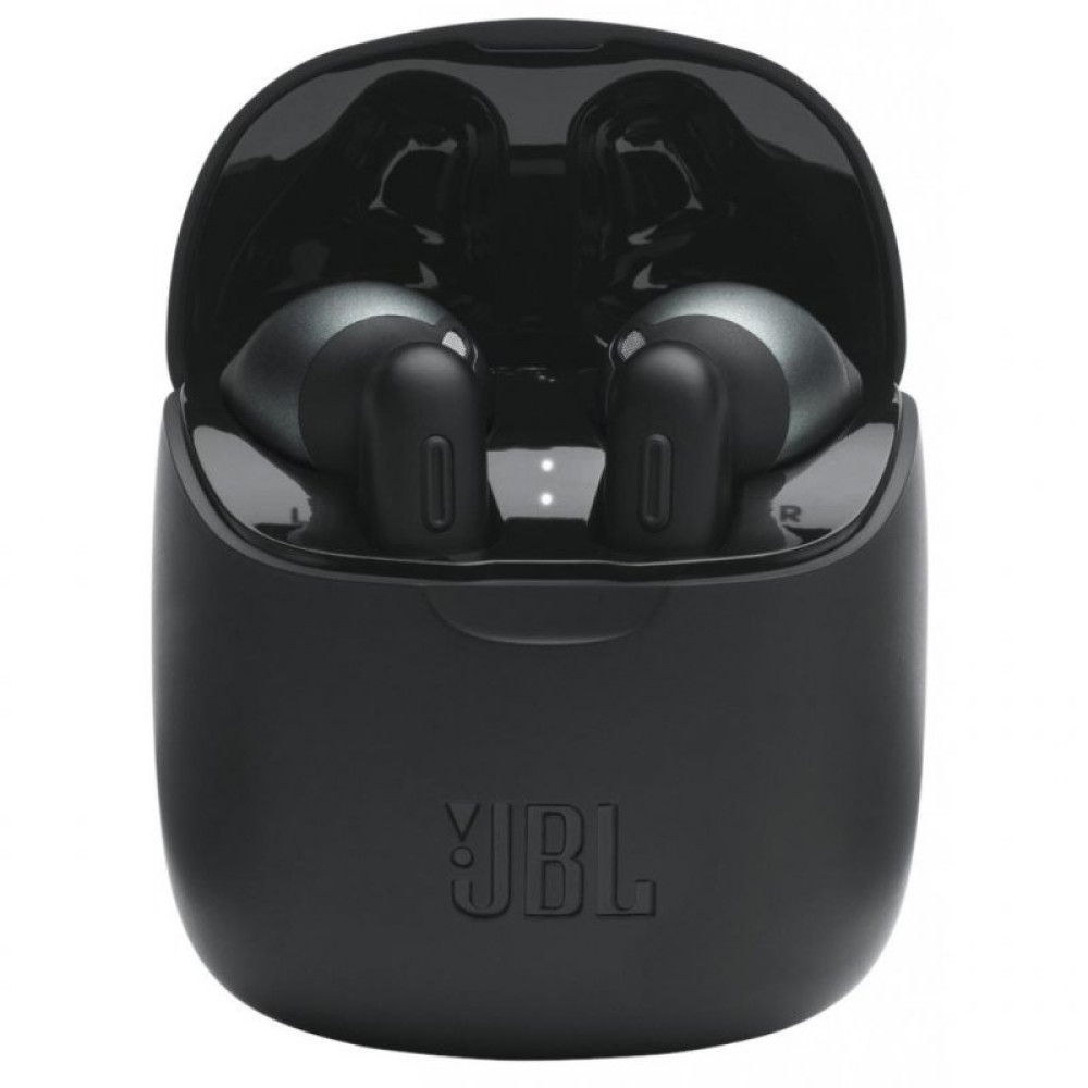 Навушники JBL Tune 225 TWS Black (JBLT225TWSBLK)