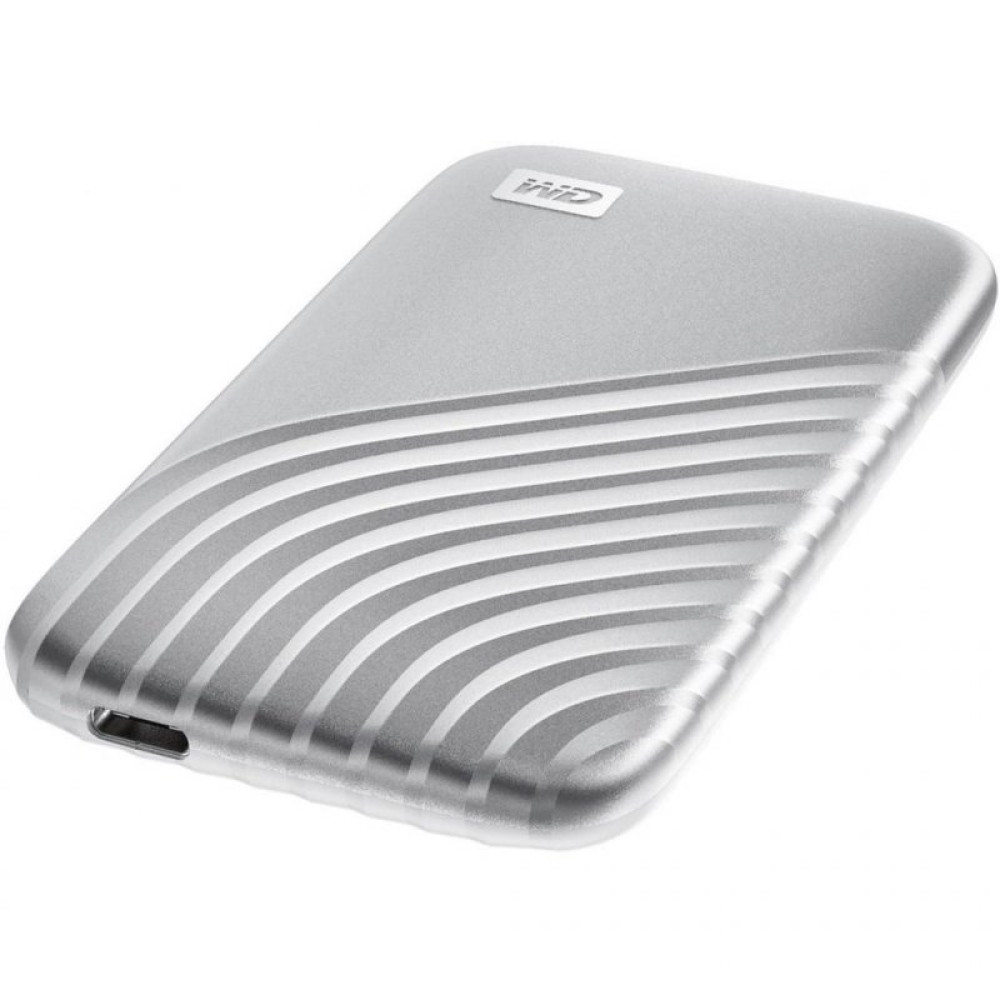 Накопичувач SSD USB 3.2 500GB WD (WDBAGF5000ASL-WESN) Накопичувач SSD USB 3.2 500GB WD (WDBAGF5000ASL-WESN)