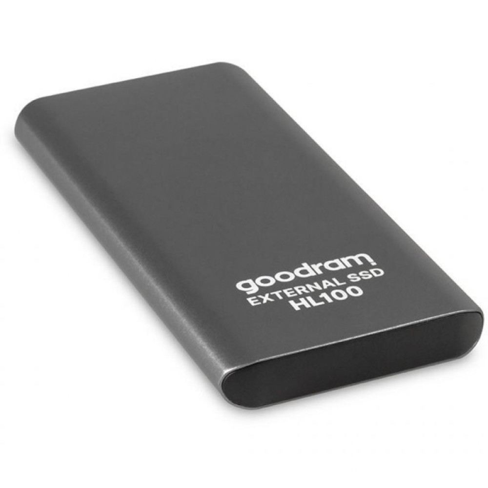 Накопитель SSD USB 3.2 1TB HL100 GOODRAM (SSDPR-HL100-01T)