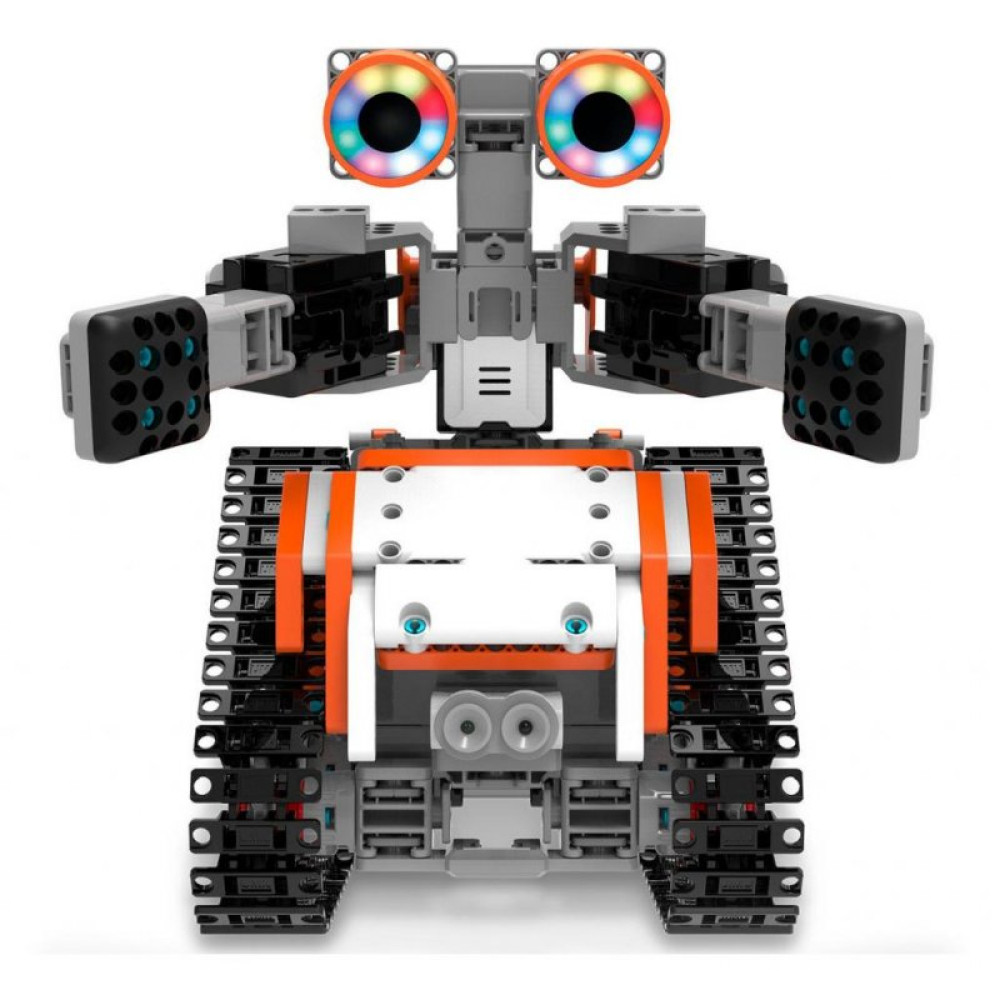 Конструктор Ubtech Программируемый робот Astrobot Upgraded Kit Astrobot Upgrade (JRA0402) Конструктор Ubtech Программируемый робот Astrobot Upgraded Kit Astrobot Upgrade (JRA0402)