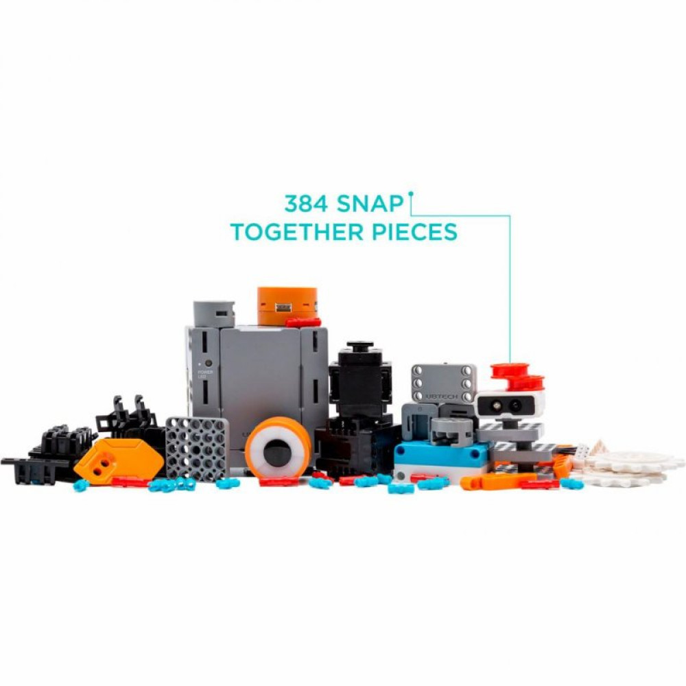 Конструктор Ubtech Программируемый робот Astrobot Upgraded Kit Astrobot Upgrade (JRA0402) Конструктор Ubtech Программируемый робот Astrobot Upgraded Kit Astrobot Upgrade (JRA0402)