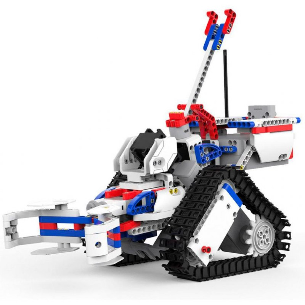 Конструктор Ubtech Программируемый робот CourtBot CourtBot (JRA0404) Конструктор Ubtech Программируемый робот CourtBot CourtBot (JRA0404)