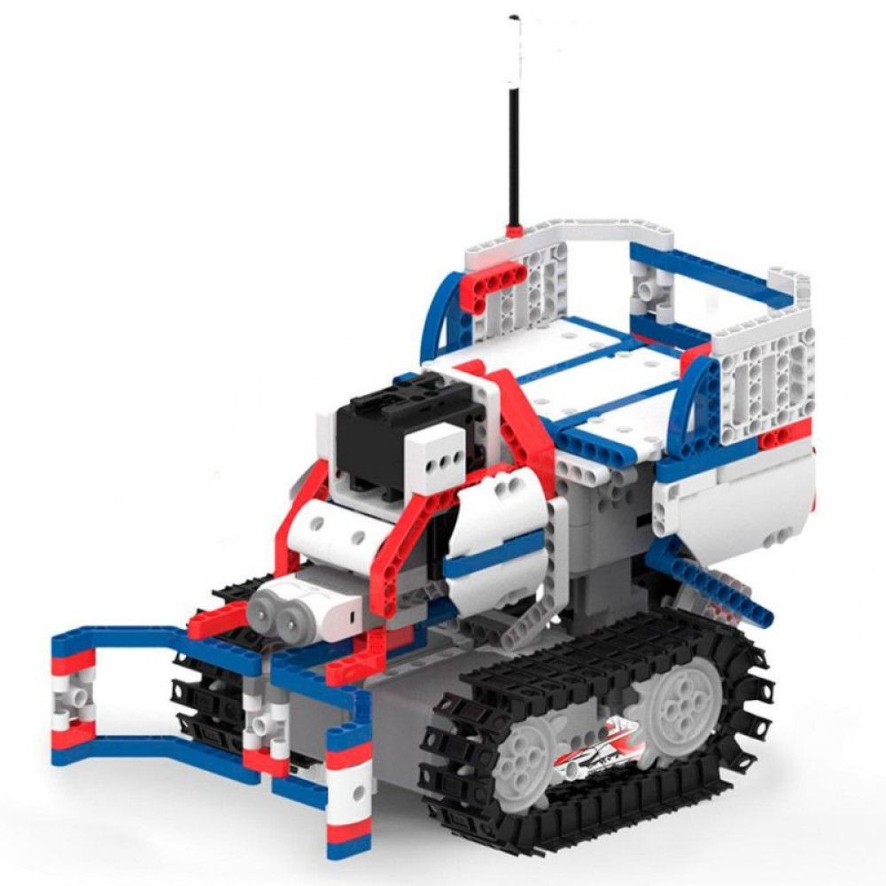 Конструктор Ubtech Программируемый робот CourtBot CourtBot (JRA0404) Конструктор Ubtech Программируемый робот CourtBot CourtBot (JRA0404)