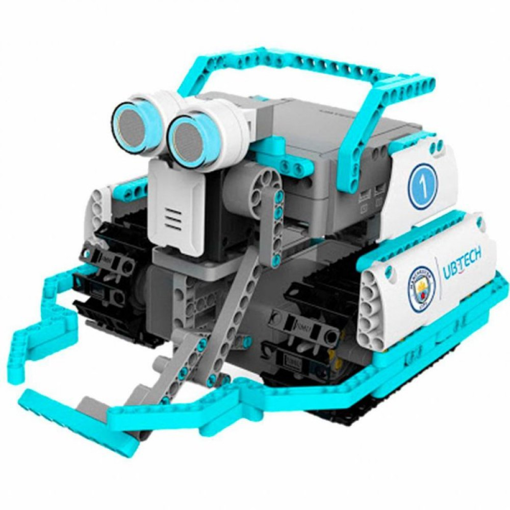 Конструктор Ubtech Программируемый робот ScoreBot ScoreBot (JRA0405) Конструктор Ubtech Программируемый робот ScoreBot ScoreBot (JRA0405)