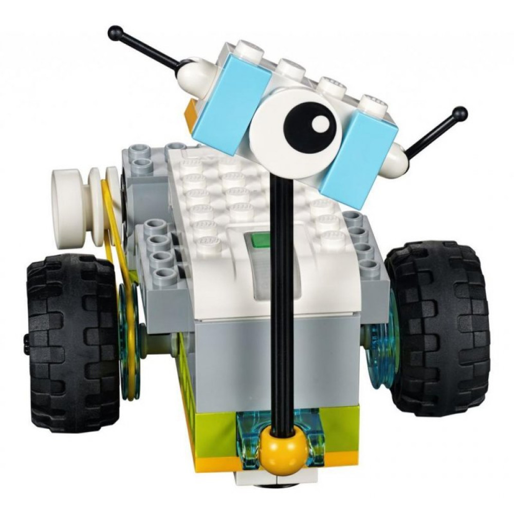 Конструктор LEGO Education набір Wedo 2.0 для молодшої школи (45300А)
