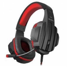 Навушники Sven AP-G300MV Black-Red