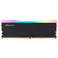 Модуль памяти для компьютера DDR4 16GB 2666 MHz RGB X2 Series Black eXceleram (ERX2B416269C)