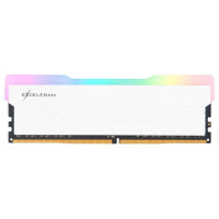 Модуль памяти для компьютера DDR4 16GB 3000 MHz RGB X2 Series White eXceleram (ERX2W416306C)