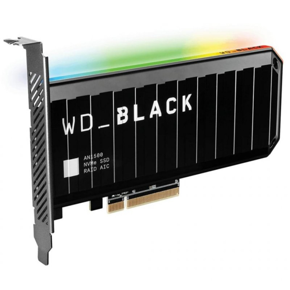Накопичувач SSD PCI-Express 4TB AN1500 WD (WDS400T1X0L)