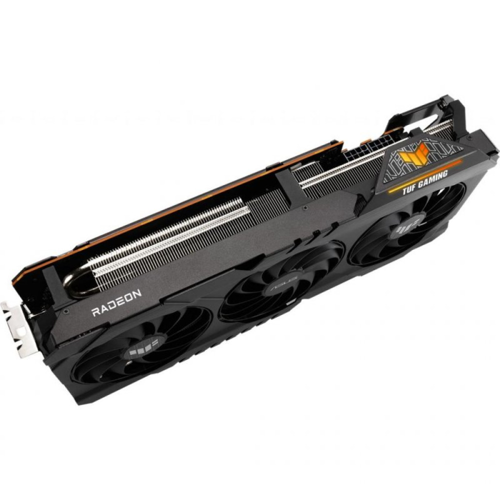 Видеокарта ASUS Radeon RX 6900 XT 16Gb TUF OC GAMING (TUF-RX6900XT-O16G-GAMING)