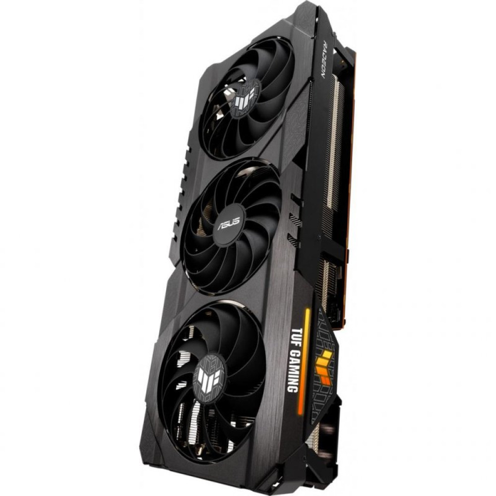 Видеокарта ASUS Radeon RX 6900 XT 16Gb TUF OC GAMING (TUF-RX6900XT-O16G-GAMING)
