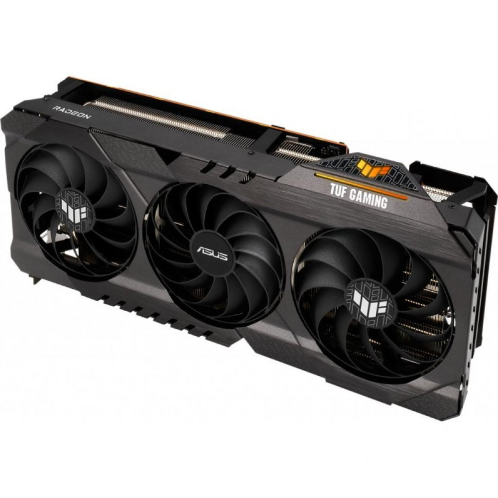 Видеокарта ASUS Radeon RX 6900 XT 16Gb TUF OC GAMING (TUF-RX6900XT-O16G-GAMING)