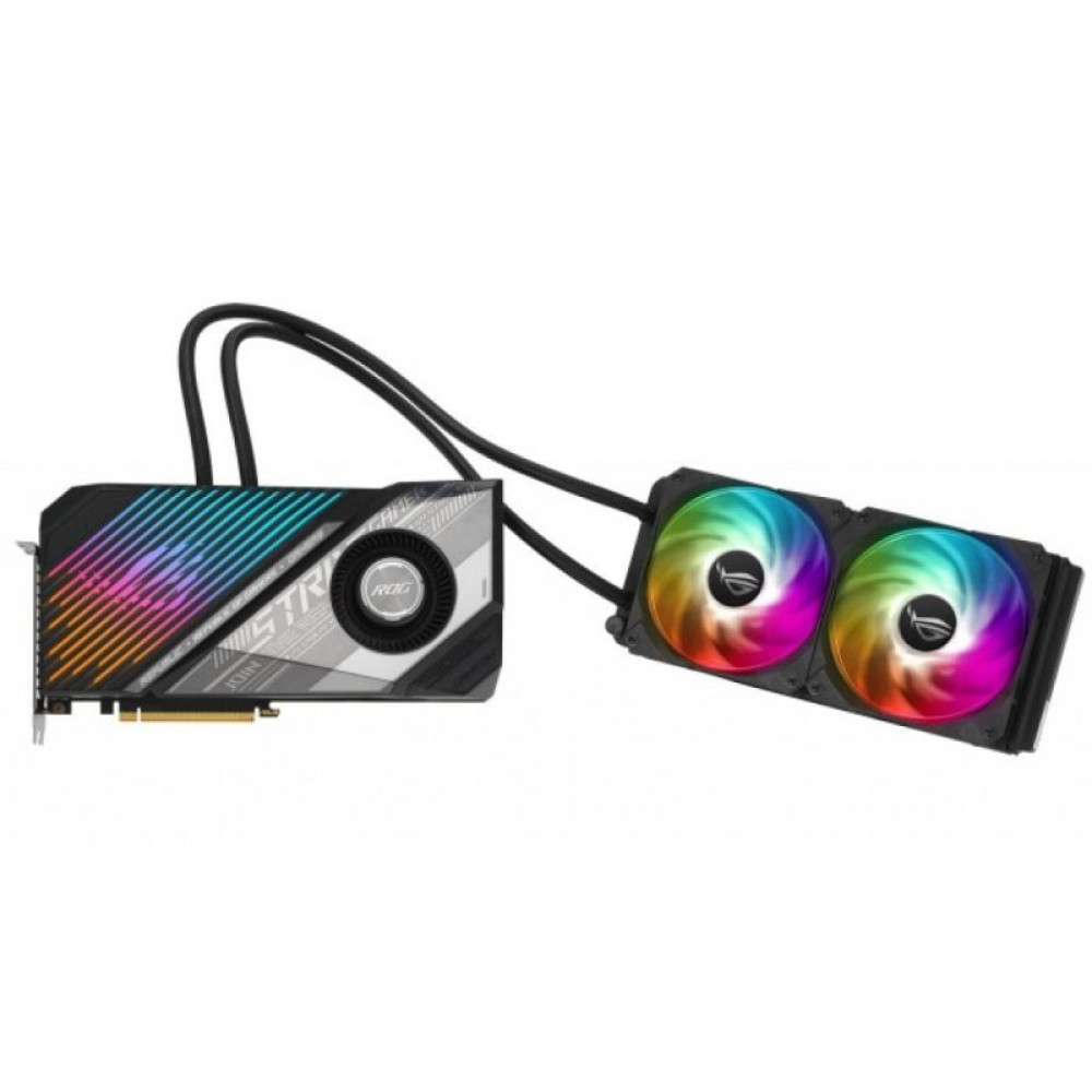 Відеокарта ASUS Radeon RX 6900 XT 16Gb ROG STRIX LC OC GAMING (ROG-STRIX-LC-RX6900XT-O16G-GAMING)