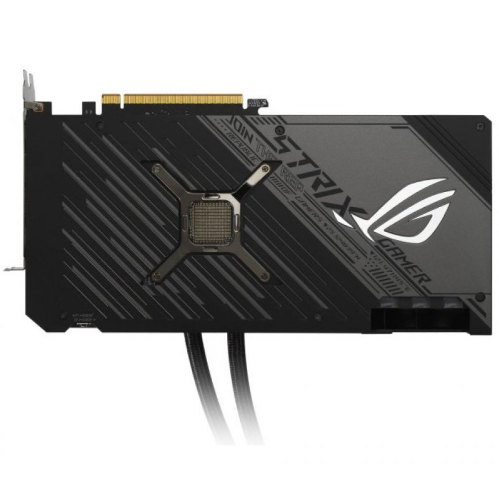Відеокарта ASUS Radeon RX 6900 XT 16Gb ROG STRIX LC OC GAMING (ROG-STRIX-LC-RX6900XT-O16G-GAMING)