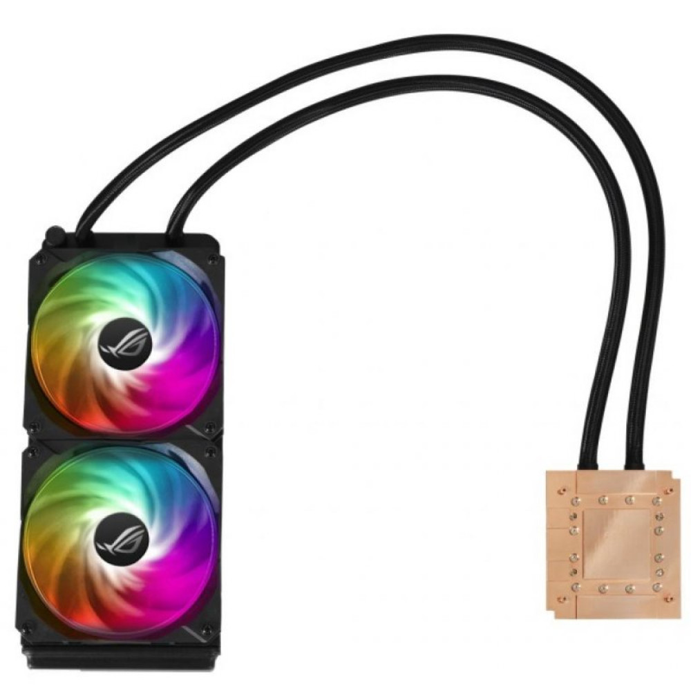 Відеокарта ASUS Radeon RX 6900 XT 16Gb ROG STRIX LC OC GAMING (ROG-STRIX-LC-RX6900XT-O16G-GAMING)