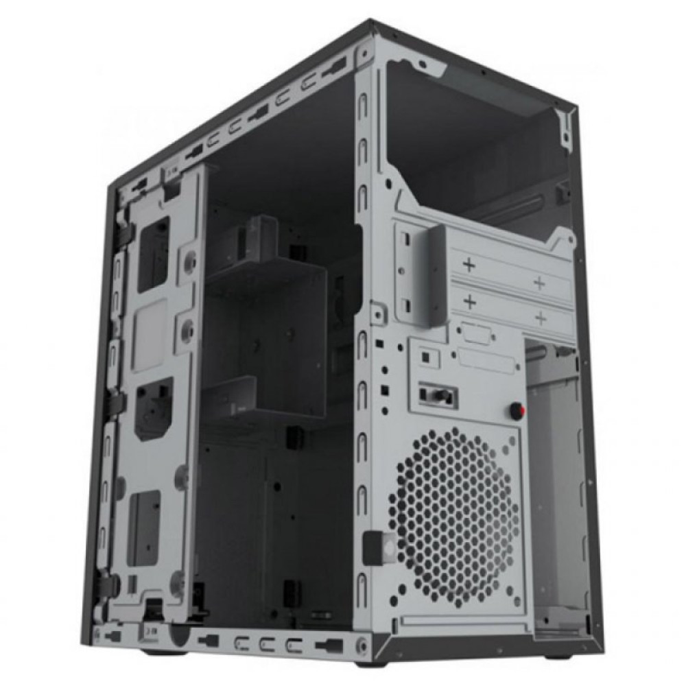 Корпус GAMEMAX SX632CR-400W