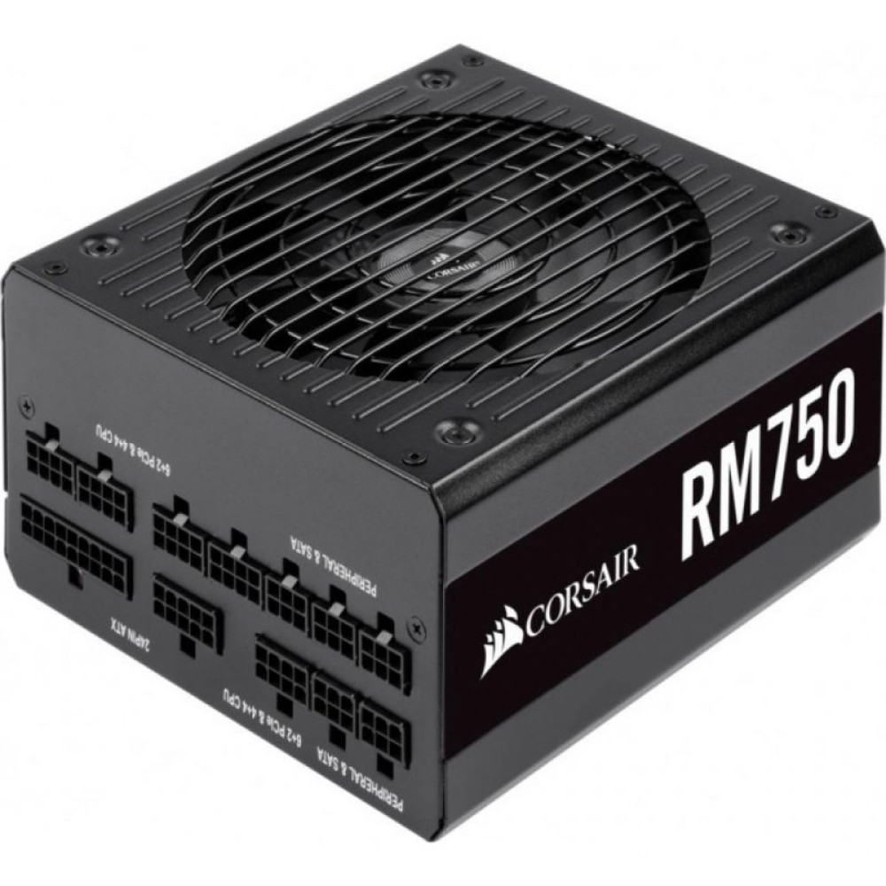 Блок живлення Corsair 750W RM750 (CP-9020195-EU)