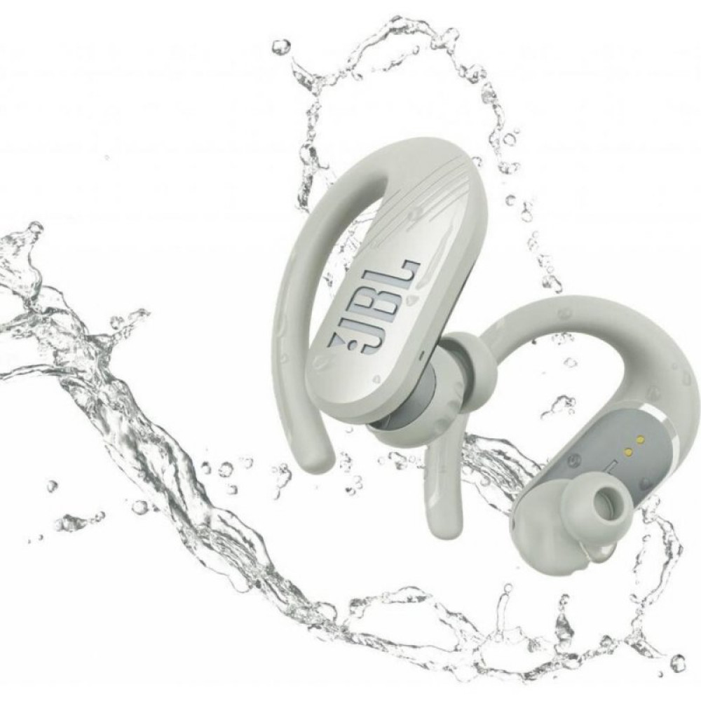 Наушники JBL Endurance Peak II White (JBLENDURPEAKIIWT)