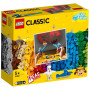 Конструктор LEGO Classic Кубики и свет (11009)