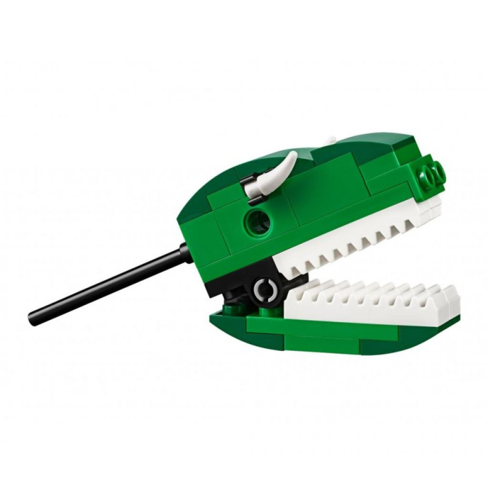 Конструктор LEGO Classic Кубики и свет (11009)