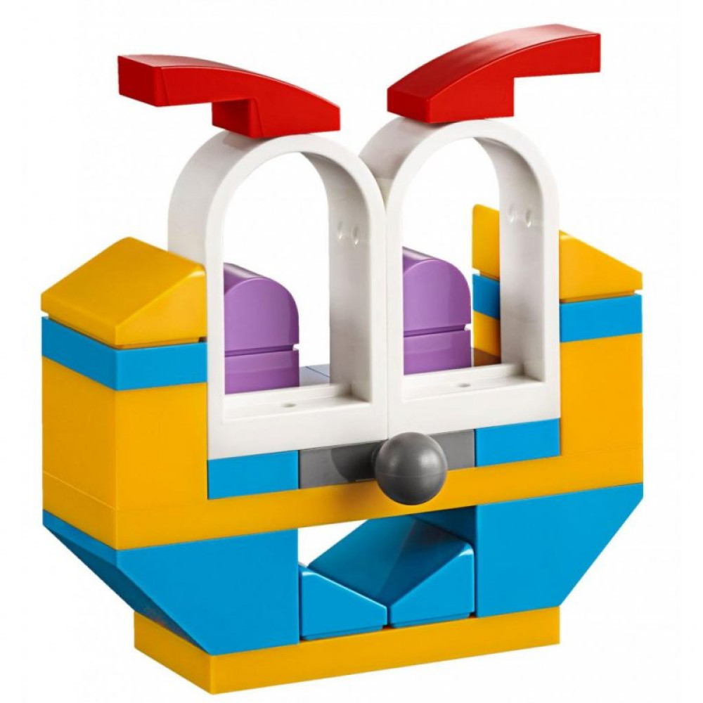 Конструктор LEGO Classic Кубики и свет (11009)