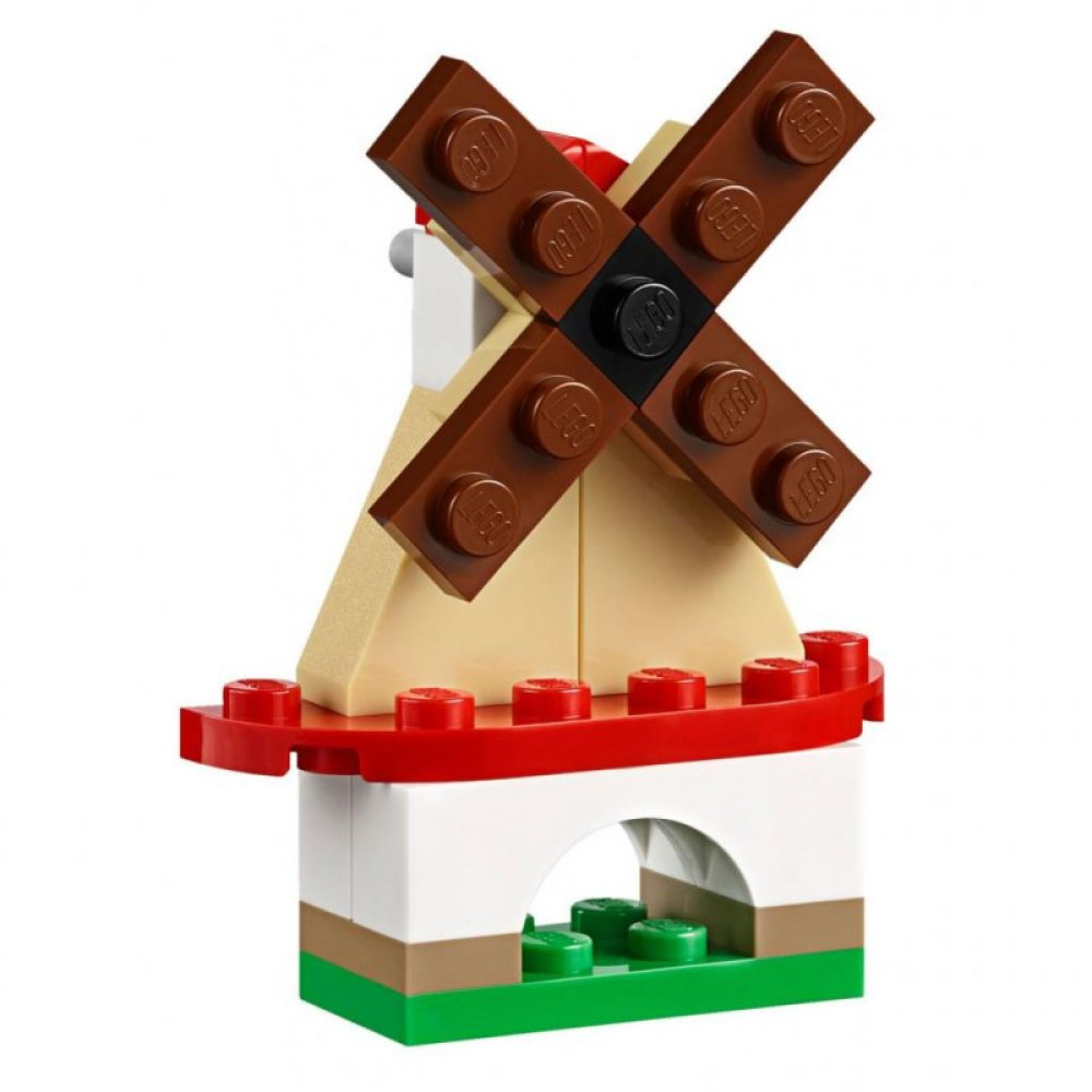 Конструктор LEGO Classic Кубики и свет (11009)