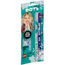 Конструктор LEGO DOTS Браслеты Русалка (41909) Конструктор LEGO DOTS Браслеты Русалка (41909)