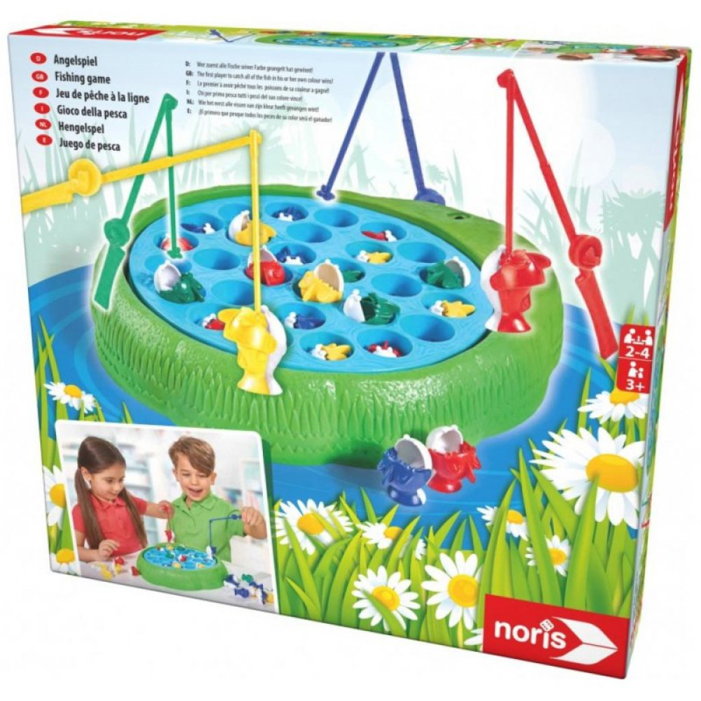 Настільна гра Noris Риболовля (606066956)