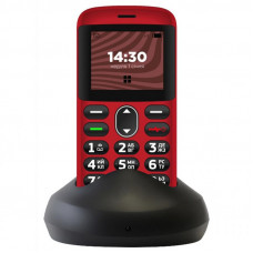 Мобильный телефон Ergo R201 Red