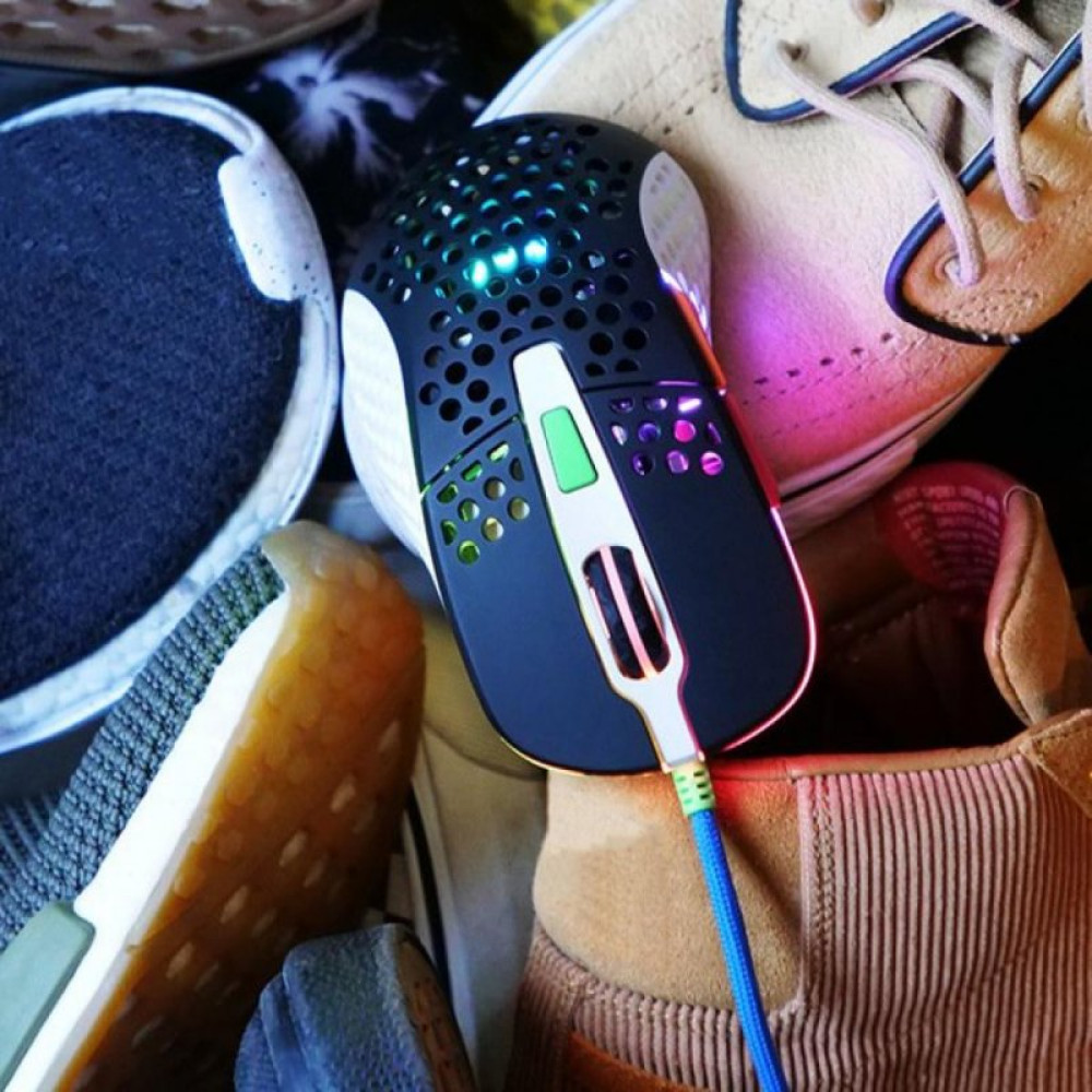 Мишка Xtrfy M4 RGB Limited Street Edition (XG-M4-RGB-STREET)