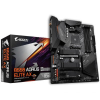 Материнська плата GIGABYTE B550 AORUS ELITE AX