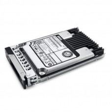 Накопитель SSD для сервера 3.84TB SSD SATA RI 2.5in Dell (400-AXSK)