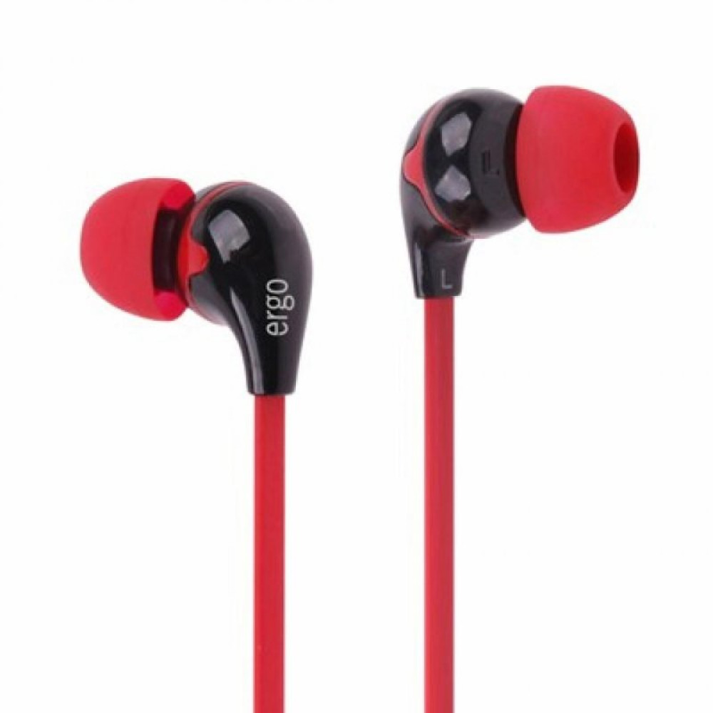 Навушники Ergo VT-101 Red