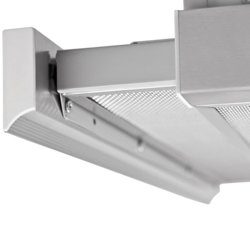 Вытяжка кухонная PYRAMIDA TL 50 G IX WH