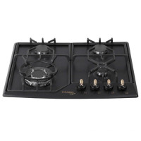 Варочная поверхность Pyramida PFE 641 BLACK RUSTICO