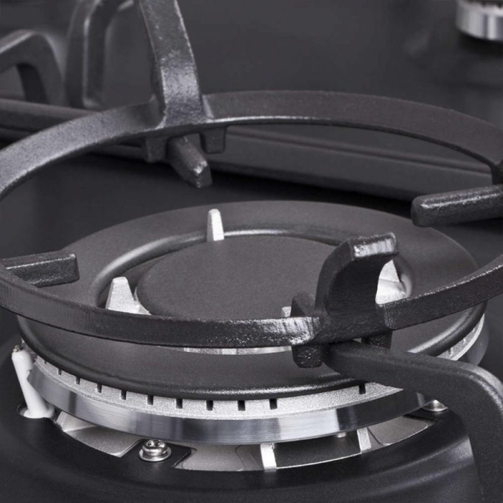 Варочна поверхня Pyramida PFE 641 BLACK RUSTICO