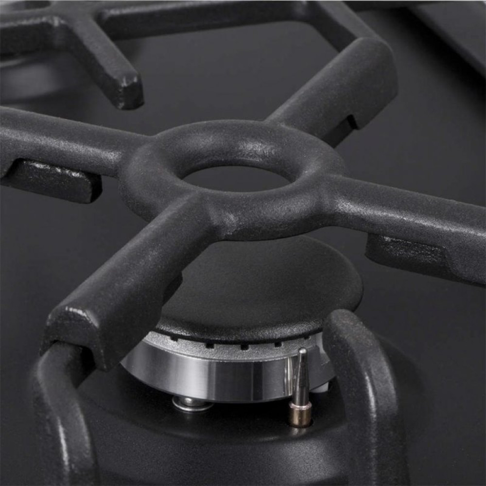 Варочна поверхня Pyramida PFE 641 BLACK RUSTICO