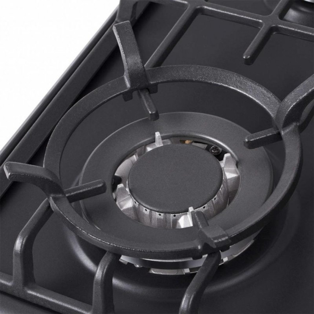 Варочна поверхня Pyramida PFE 641 BLACK RUSTICO