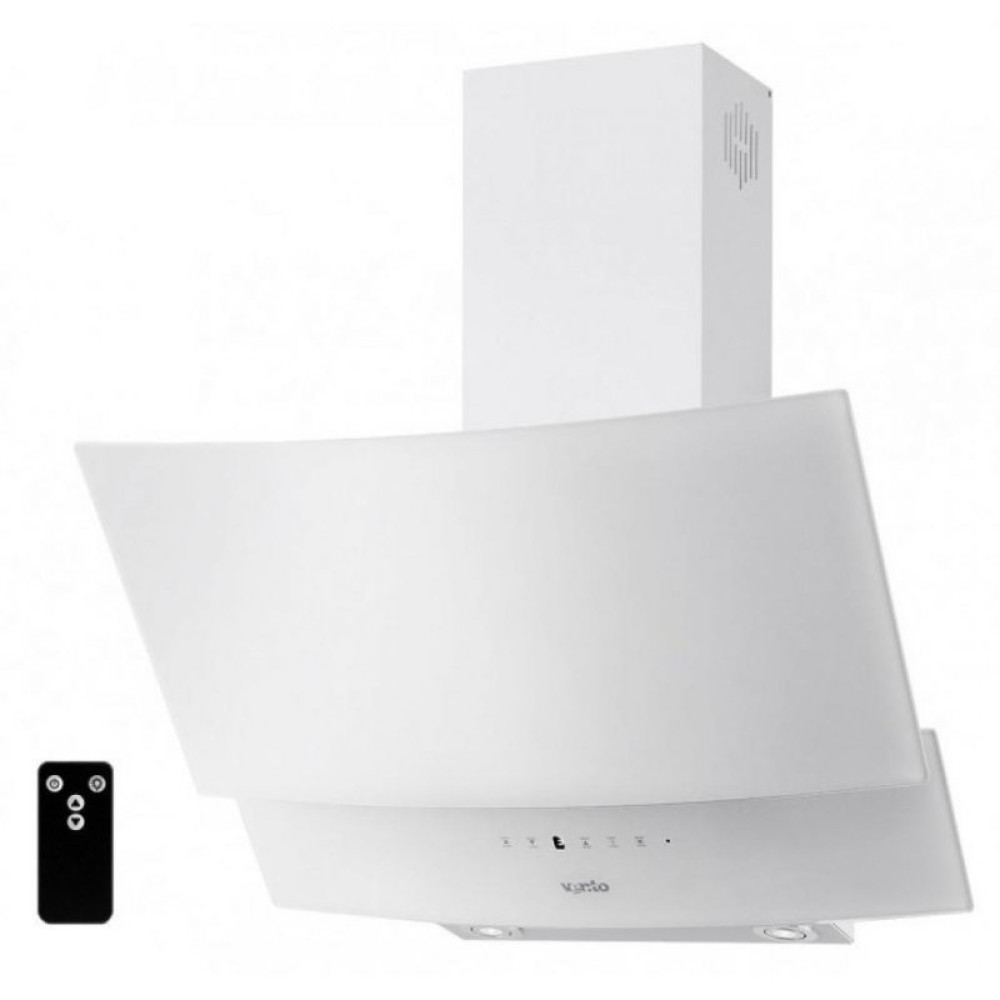 Вытяжка кухонная VENTOLUX WAVE 60 WH (750) TRC
