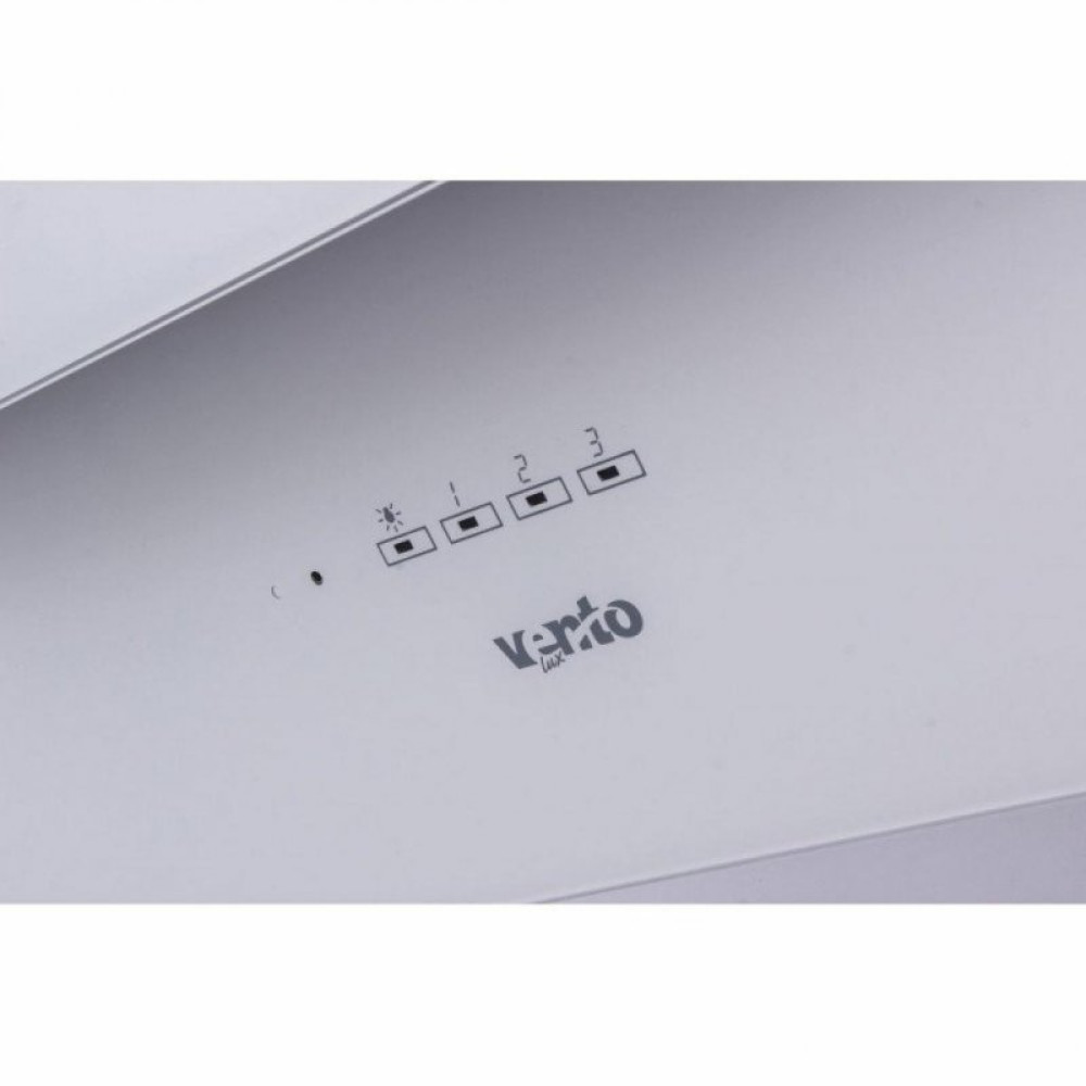 Вытяжка кухонная VENTOLUX WAVE 60 WH (750) TRC