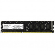 Модуль памяти для компьютера DDR3 4GB 1600 MHz AMD (R534G1601U1S-U)