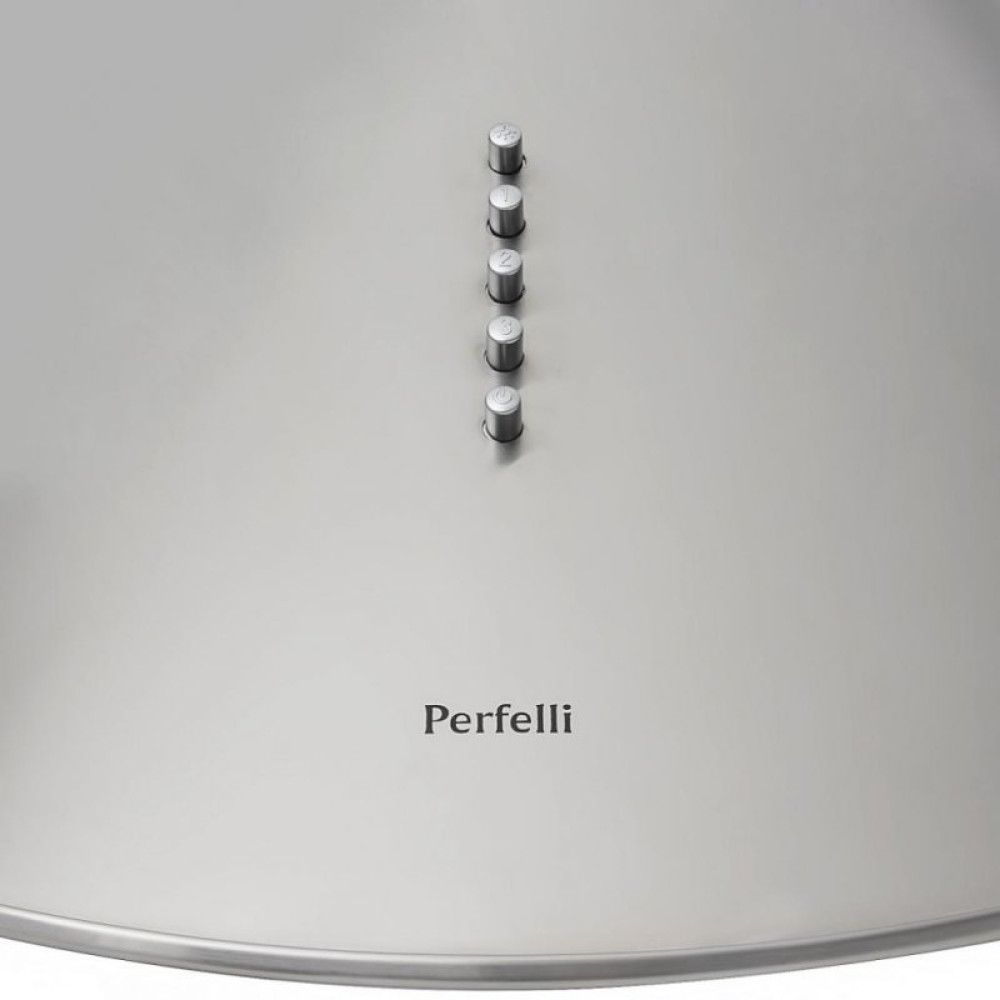 Витяжка кухонна Perfelli KR 6412 I LED