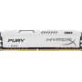 Модуль пам'яті для комп'ютера DDR4 16GB 3200 MHz HyperX FURY White Kingston Fury (ex.HyperX) (HX432C18FW/16)