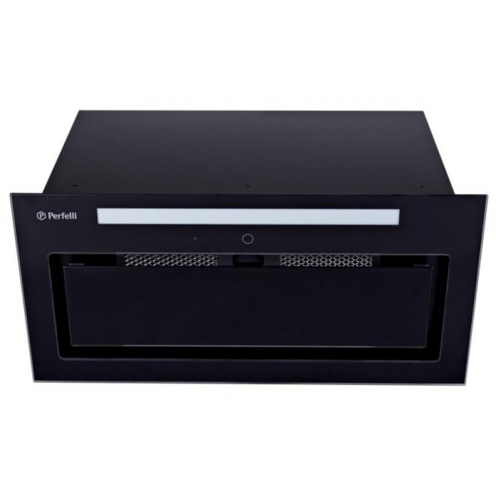 Витяжка кухонна Perfelli BISP 6973 A 1250 BL LED Strip