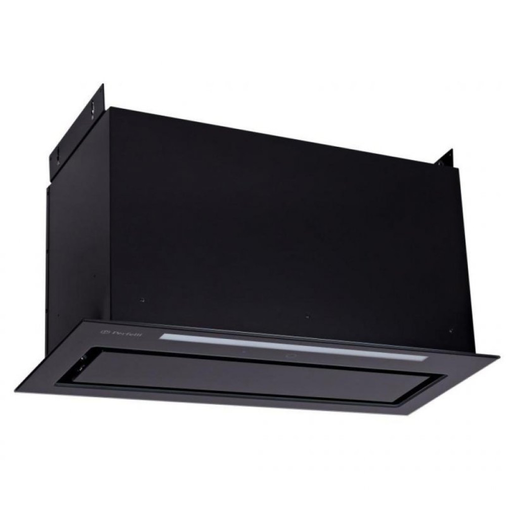 Витяжка кухонна Perfelli BISP 6973 A 1250 BL LED Strip