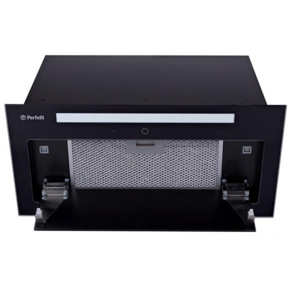 Витяжка кухонна Perfelli BISP 6973 A 1250 BL LED Strip