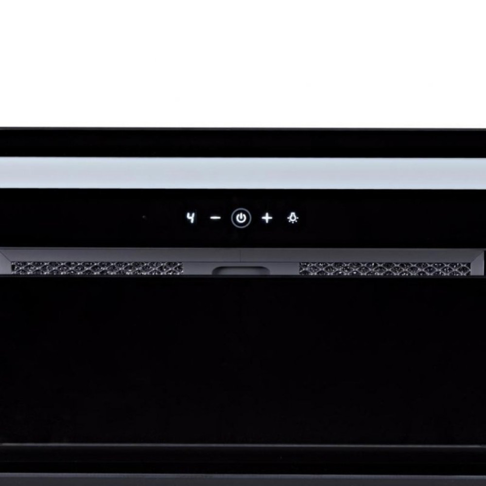 Витяжка кухонна Perfelli BISP 6973 A 1250 BL LED Strip