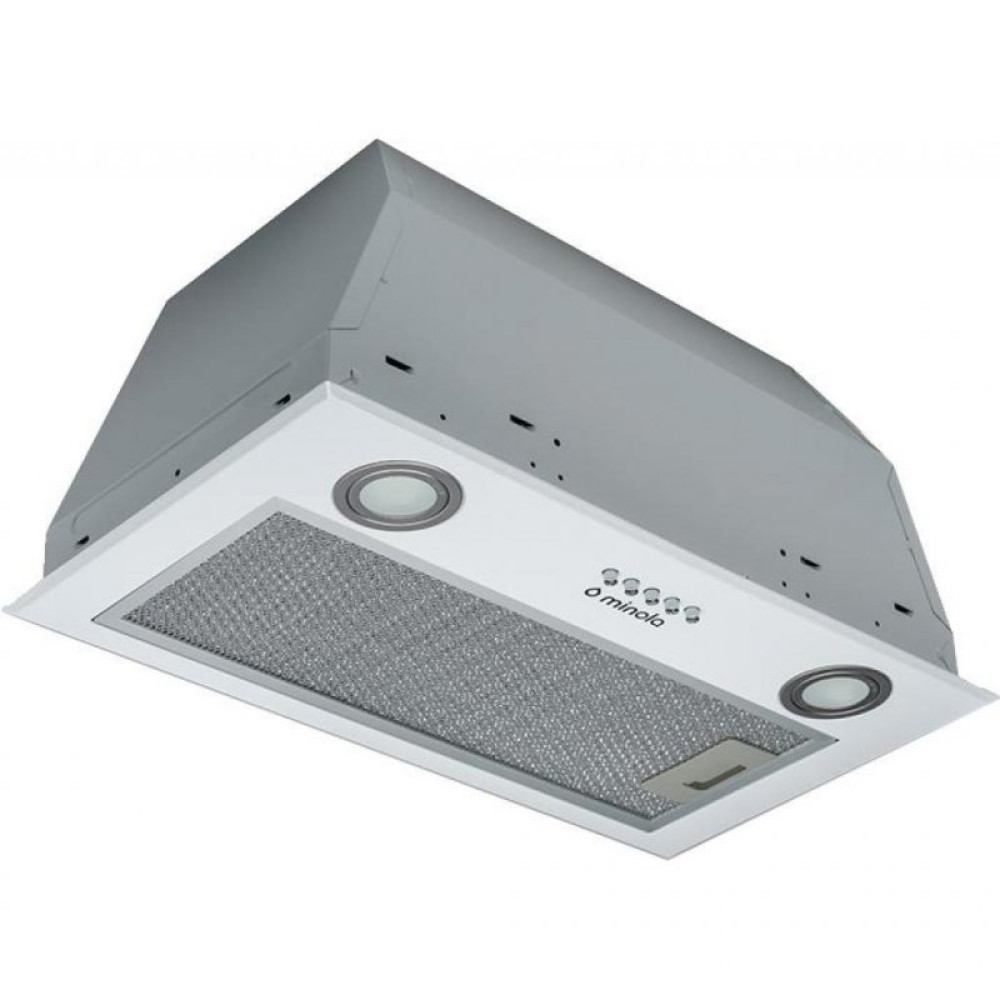 Витяжка кухонна Minola HBI 5322 WH 750 LED